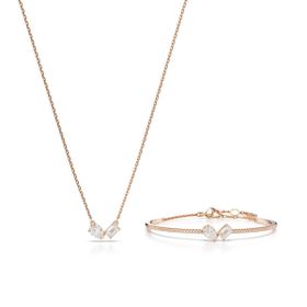 Swarovski 5684779 Kadın Takı Seti