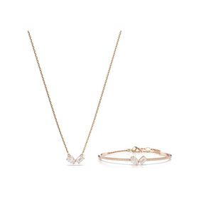 Swarovski 5684779 Kadın Takı Seti
