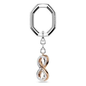 Swarovski 5687996 Hyperbola Keyring Cry-Mix Anahtarlık