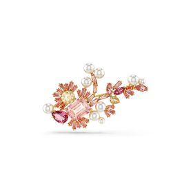 Swarovski 5688478 Gema Brooch Pin-Gos Broş