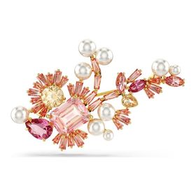 Swarovski 5688478 Gema Brooch Pin-Gos Broş