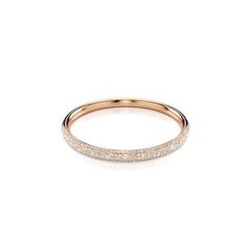 Swarovski 5688610 Meteora Bangle CRE/ROS S Bilezik