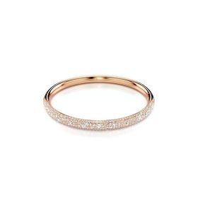 Swarovski 5688610 Meteora Bangle CRE/ROS S Bilezik
