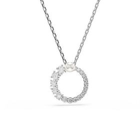 Swarovski 5688751 Matrix Pend White-Rhs Kolye