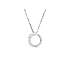 Swarovski 5688751 Matrix Pend White-Rhs Kolye