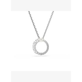 Swarovski 5688751 Matrix Pend White-Rhs Kolye