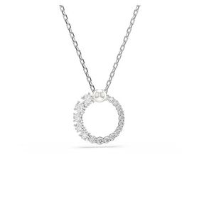 Swarovski 5688751 Matrix Pend White-Rhs Kolye
