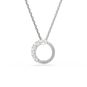 Swarovski 5688751 Matrix Pend White-Rhs Kolye
