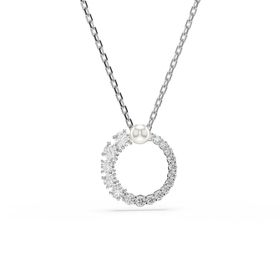 Swarovski 5688751 Matrix Pend White-Rhs Kolye