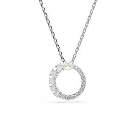 Swarovski 5688751 Matrix Pend White-Rhs Kolye