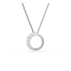 Swarovski 5688751 Matrix Pend White-Rhs Kolye
