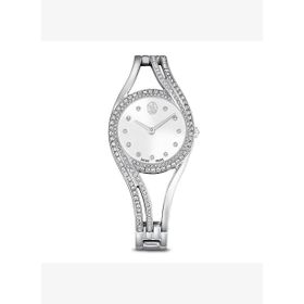 Swarovski 5689432 Hyperbola Bangle MB STS/White/STS Kol Saati