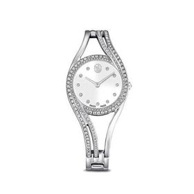 Swarovski 5689432 Hyperbola Bangle MB STS/White/STS Kol Saati