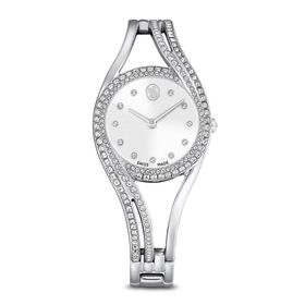Swarovski 5689432 Hyperbola Bangle MB STS/White/STS Kol Saati