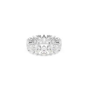 Swarovski 5689469 Re Matrix Ring White-Upd 50 Yüzük