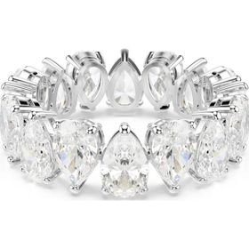 Swarovski 5689471 Re Matrix Ring White-Upd 60 Yüzük