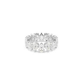 Swarovski 5689471 Re Matrix Ring White-Upd 60 Yüzük
