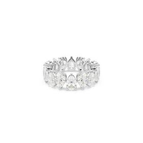 Swarovski 5689472 Re Matrix Ring White-Upd 58 Yüzük
