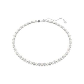 Swarovski 5689623 Matrix All Ard Prl White-Rhs Kolye