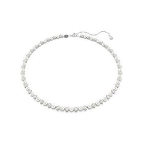 Swarovski 5689623 Matrix All Ard Prl White-Rhs Kolye