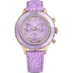 Swarovski 5690804 Octea Chrono LS PUR/PUR/PRO Kol Saati