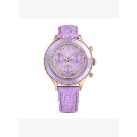 Swarovski 5690804 Octea Chrono LS PUR/PUR/PRO Kol Saati