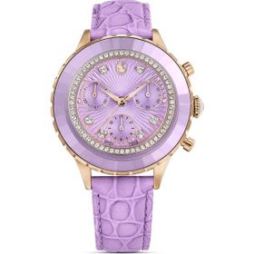 Swarovski 5690804 Octea Chrono LS PUR/PUR/PRO Kol Saati