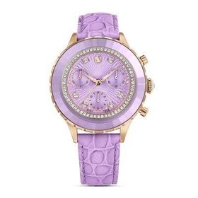 Swarovski 5690804 Octea Chrono LS PUR/PUR/PRO Kol Saati