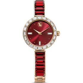 Swarovski 5690811 Matrix Bangle MB Red/Red/PRO Kol Saati
