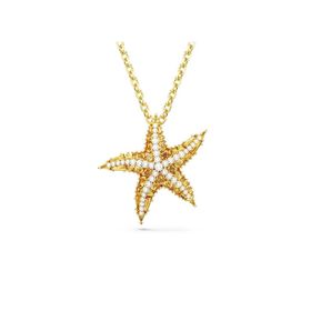 Swarovski 5691035 Idyllia F Pend Curıosa Whi-Gos Kolye