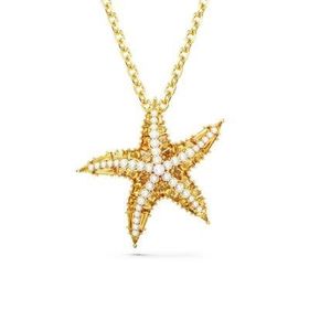 Swarovski 5691035 Idyllia F Pend Curıosa Whi-Gos Kolye