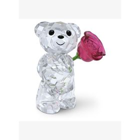 Swarovski 5691390 Kris Bear A Rose With Love Biblo