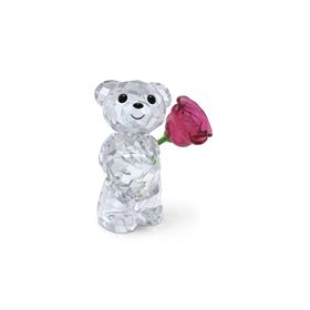 Swarovski 5691390 Kris Bear A Rose With Love Biblo