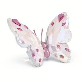 Swarovski 5691959 Idyllıa Butterfly Pink Biblo