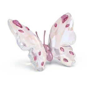 Swarovski 5691959 Idyllıa Butterfly Pink Biblo