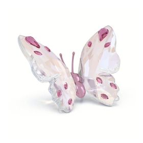 Swarovski 5691959 Idyllıa Butterfly Pink Biblo
