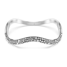 Swarovski 5692104 Sublima Cuff Single Cry-Rhs M Bilezik