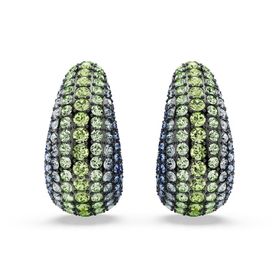 Swarovski 5692111 Sublima Pe L Mul-Bru Küpe