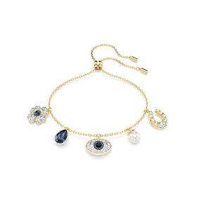 Swarovski 5692162 Symbolica Bracelet Blu-Gos M Bilezik