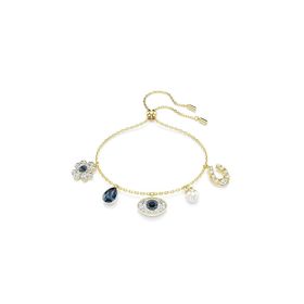 Swarovski 5692162 Symbolica Bracelet Blu-Gos M Bilezik