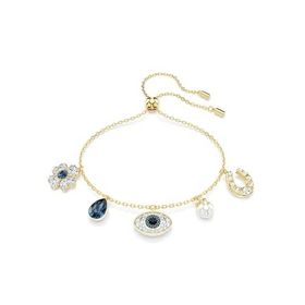 Swarovski 5692162 Symbolica Bracelet Blu-Gos M Bilezik