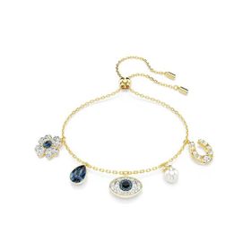 Swarovski 5692162 Symbolica Bracelet Blu-Gos M Bilezik