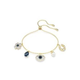 Swarovski 5692162 Symbolica Bracelet Blu-Gos M Bilezik