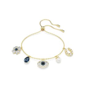 Swarovski 5692162 Symbolica Bracelet Blu-Gos M Bilezik