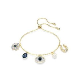 Swarovski 5692162 Symbolica Bracelet Blu-Gos M Bilezik