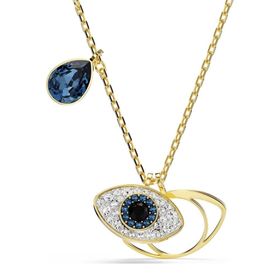 Swarovski 5692178 Symbolica Pend Blu-Gos Kolye