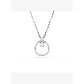 Swarovski 5692261 Constella Pend Cz White-Rhs Kolye