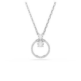 Swarovski 5692261 Constella Pend Cz White-Rhs Kolye