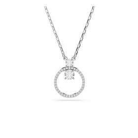 Swarovski 5692261 Constella Pend Cz White-Rhs Kolye