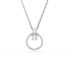 Swarovski 5692261 Constella Pend Cz White-Rhs Kolye